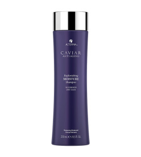 Alterna Caviar Anti-Aging Replenishing Moisture Shampoo Увлажняющий шампунь с морским шелком